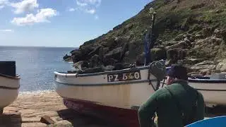 Penberth Cove