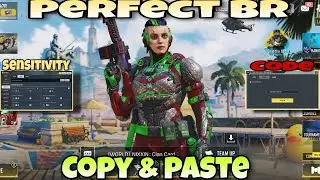 Perfect Zero Recoil Sensitivity Settings Code For Cod Mobile | Season 7 | Codm BR Best Settings