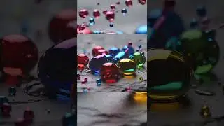 Crystal Flow3🔮#foryou#explore #globalart#trendingvideo #artistic#shorts#viral#keşfet#asmr#satisfying