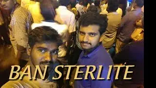 #BAN STERLITE