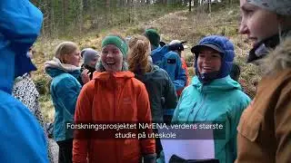 Naturen som læringsarena
