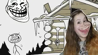 Давайте ТРОЛЛИТЬ друг друга! :D / Летс-Плей на игру 