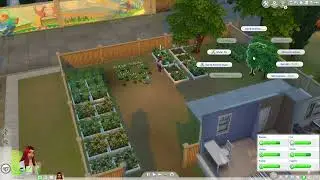 How to make $100k Simoleons (Fast & Easy) NO CHEATS| Freelance Gardening