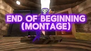 End of beginning (montage)