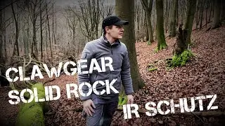 TEST NEUE SURVIVAL BEKLEIDUNG I IR SCHUTZ I CLAWGEAR SOLID ROCK I FELIX FRIL