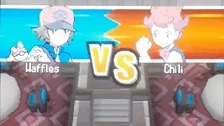 The Unova Journey Pt. 3