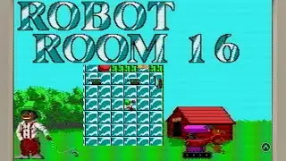 Rescue Rover - Level 16 - MS-DOS Gameplay
