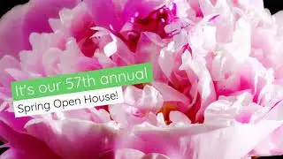 Watters Spring Open House