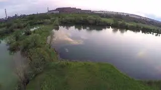 Radinacka jezera Carp fishing lake Radinac