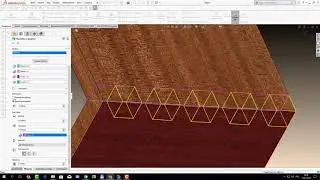 SOLIDWORKS 2018 Новая хитрая кнопка