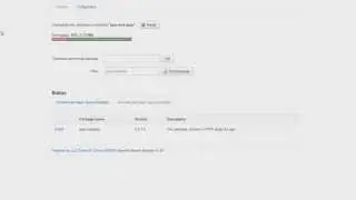 Обзор OpenWRT 14.07 + Настройка PPTP