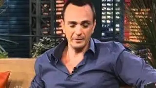 Hank Azaria imitates Stallone