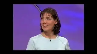 Wheel of Fortune - Tuesday 24th April 2001 - First 8 Minutes
