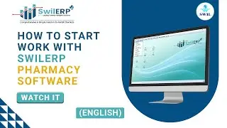 Know All About SwilERP Pharmacy Software! Explore All Options and Start Work in Just 10 Minutes.