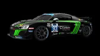 Multiplayer race AUDİ R8 GT4  İMOLA