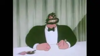Popeye's 20th Anniversary|Behind the scenes of popeye's desert adventure|