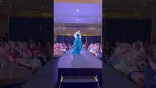 Knockout Teal Dress with Layered Ruffle Skirt with a Slit! #promdress #formaldress #quincedress