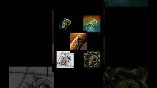 Make salamander colorful #shorts #viral #trending #youtubeshorts #viralshorts