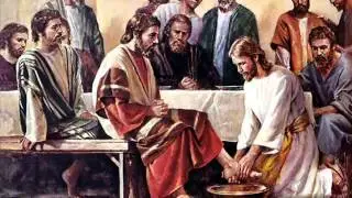 Jesus Always Loved His Own Maundy Thursday Hymn