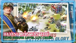 War Vow Hướng dẫn tân thủ cách chơi chuẩn và cách tăng lực chiến nhanh