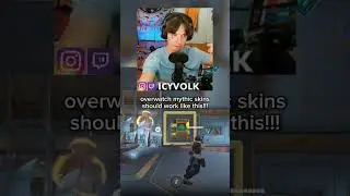 Blizzard Should Add This Option To Overwatch 2 Mythic Cosmetics