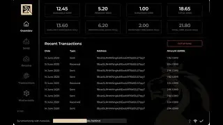 G999main PC Instructions - Uninstalling & Reinstalling The G999 Core Wallet