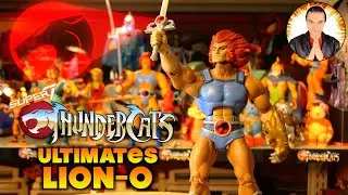 Super7 Thundercats Ultimates LION-O [2020]