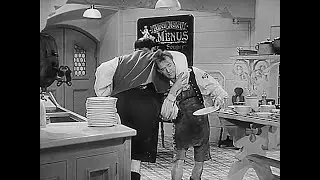 Laurel & Hardy &ndash; Swiss Miss 1938
