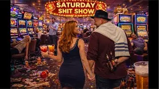 🔴 SHlT SHOW SATURDAY 🎰 | LIVE Slots, GIVEAWAYS & WHEEL NIGHT 🎡