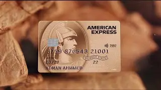 City Bank American Express Credit Cards Revamp CGI | Premium Commercial by Fire Drum Studios