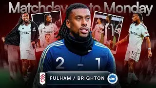 Matchday to Monday | CLUTCH vs Brighton