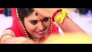 THE WEDDING TEASER  HEERAL + TEJA BY YLK