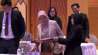 Mesyuarat Kedua Sesi Penggulungan YB Menteri Sidang Belia Wilayah Persekutuan Penggal 2025