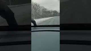 More ice Driving 