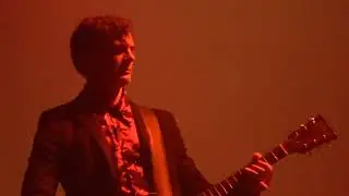 Queens of the Stone Age - The Vampyre of Time and Memory - Paris Le Grand Rex October 20th 2025