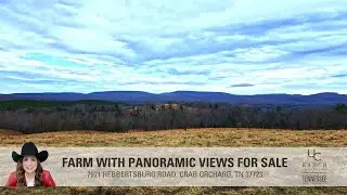 Cumberland County, TN Cattle Farm for Sale