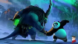 Kai's Theme x Shang Chi Trailer Music | EPIC KUNG FU VERSION pitch up 3 ver