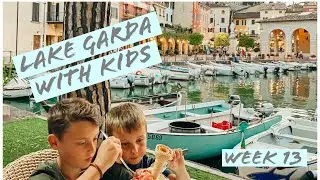 Ultimate Family Fun At Lake Garda: Exploring Desenzano And Sirmione With Kids!