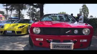 Summer Showcase 2017 Clean Culture x Car Physics