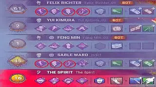 Boil Over Sabo Squad vs My Spirit