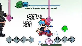 Shiftr - Friday Night Funkin VS The Average OC Mod