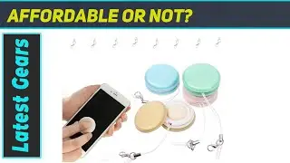 AIIONP Macaron Phone Screen Cleaning Kit Review