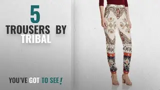 Top 10 Tribal Trousers [2018]: Roxy Women's Straight Pants