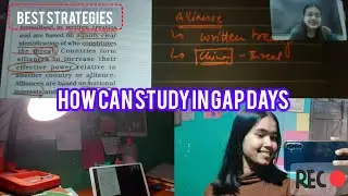 Busy EXAM days 🚨📚 | class 12th / 10th | palakvats
