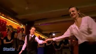 Swing Dance - Hot Rod Hearts - IA- Rock and Roll
