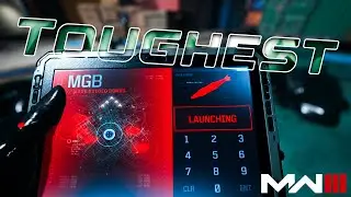 I ALMOST RAGED getting THIS NUKE in MW3! ☢️ (Modern Warfare 3 Nuke Gameplay