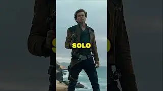 Did you know in SOLO: A STAR WARS STORY&hellip;