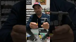 BWCflies Black Foamie with Assist Hooks Fly Tying Demo IG Live recording