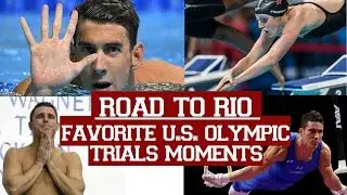 Best of the 2016 U.S. Olympic Trials