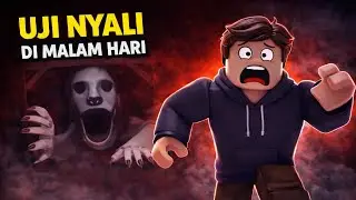 SENDIRIAN MAIN GAME PETA PETA MALEM MALEM!! - PETA PETA ROBLOX